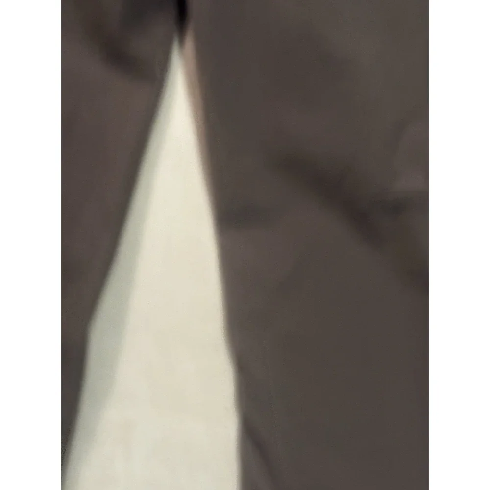 The North Face Men's Pants 38 Convertible Hiking Gray Pants Shorts  Zip Off Legs